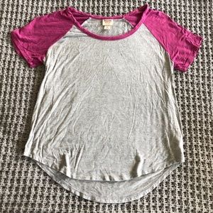 Gray T-shirt